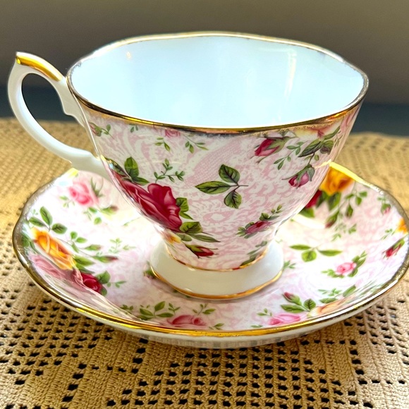 Royal Albert Kitchen Vintage 203 Royal Alberts Bone China Poshmark